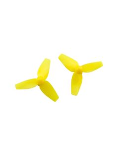 40mm Propellers Sets Color Yellow Tiny7 