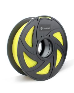 CREOZONE TPU 3D Filament 1.75mm 1kg Color Yellow