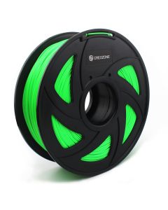 CREOZONE Green Filament for 3D Printer 1.75 1KG TPU Filament 1.75mm