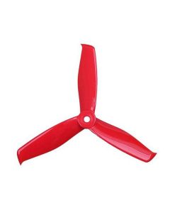 GEMFAN 5055S HULKIE DURABLE 3 BLADE RED