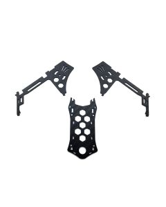 3BHOBBY Mini 128 Frame Side Plate And Top Plate