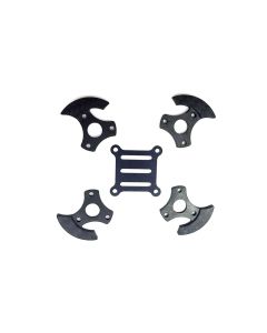 3BHOBBY Mini 128 Frame Spare Parts-4