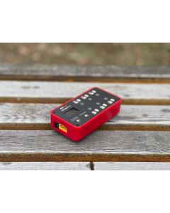 VIFLY WhoopStor 1S - 3S Battery Storage Charger and Discharger Red