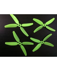 HQ Prop Dragonfly Prop X5*4*4 Green(2CW & 2CCW)