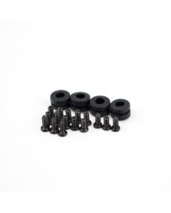 EMAX Tinyhawk Indoor Drone Part - Hardware Pack Include FC Rubber Dampeners. Include All Pieces Hardware X1 Pcs