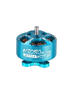 T-MOTOR M1104 1104 7500KV FPV DRONE MOTOR - BLUE