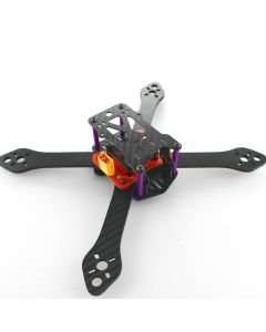  Martian III 220mm 250mm Carbon Fiber Frame