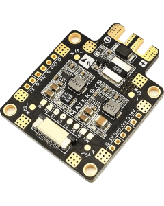 Matek FCHUB-6S PDB w/Current Sensor 184A, BEC 5V & 10V, 3-6S Lipo