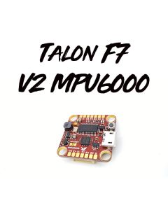 Talon F7 V2 MPU6000 20X20 Flight Controller