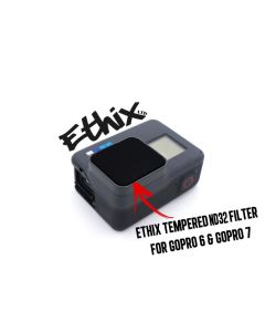 ETHIX TEMPERED ND32 FILTER FOR GOPRO 7 & 6