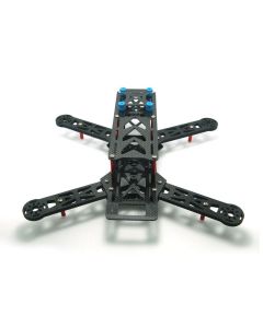 Emax Nighthawk 250 Pro Quadcopter Aircraft Frame (BLUE)