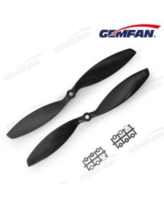 Gemfan ABS Propeller For Multirotor (BLACK)