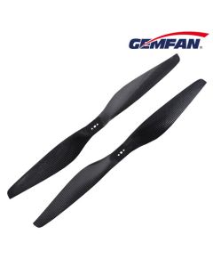 Gemfan T-TYPE Carbon Fiber Props Choose Size