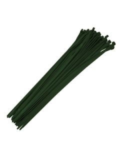 SAGE GREEN CABLE TIE (10pcs) 100mm