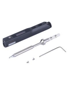 Ts100 Digital OLED Programmable Portable MINI Soldering Iron (TS-BC2)