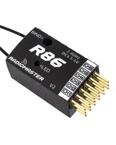 Radiomaster R86 V2 Receiver