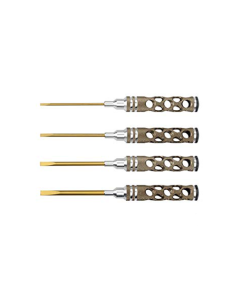 FLAT HEAD SCREW DRIVER TOOLS KIT (SET C)