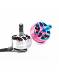 RCINPOWER GTS-V2 1506 BRUSHLESS MOTOR FOR FPV RACING 4300KV PINK