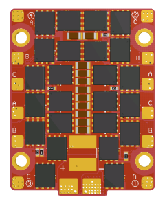 Aikon Race Dragon RD32 4-in-1 45A 6S