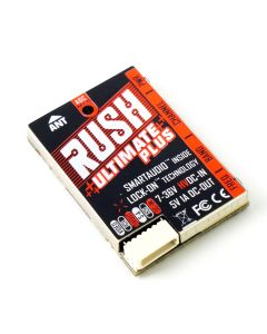 RUSH TANK PLUS VTX 5.8G SMART AUDIO 0-25-200-500-800MW BUILT IN AGC MIC