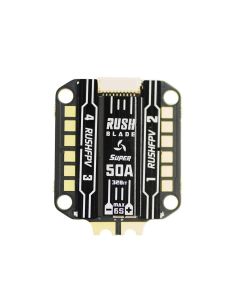 RUSHFPV RUSH BLADE 50A 3-6S 32BIT 30X30MM 4IN1 ESC - SUPER EDITION