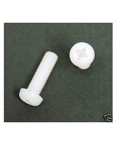 Nylon Screw PF-325 (10 Pcs per pack)