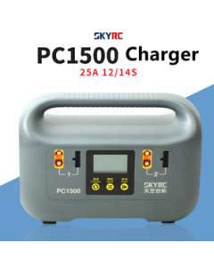 Skyrc PC1500 LiPo Battery Charger