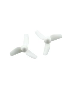 10Pairs 31mm 3-blade Propeller Color white Tiny6