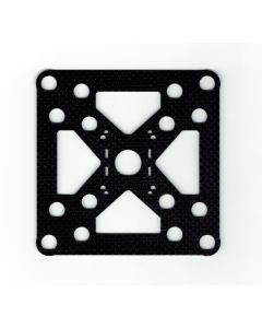 3k C/F Multi Gimbal Damper Plate(2pcs)