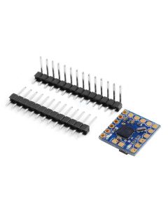 MICRO Mini OSD W/ KV Team MOD For Racing F3 Naze32 Flight Controller