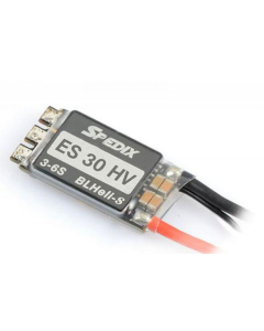 Spedix ES30 HV 3-6s BLHeLi_S 30A ESC