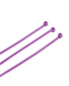 LAUENDER PURPLE CABLE TIE (10pcs) 100mm