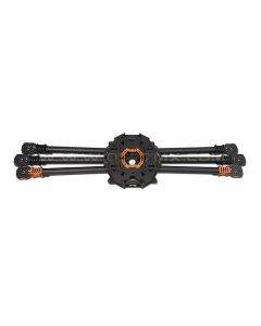 Tarot Foldable Hexa-copter Carbon Fiber Frame TL810A (Without Landing Gear)