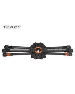 Tarot Foldable Hexa-copter Carbon Fiber Frame TL960A