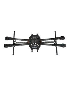 Tarot Iron Man 650 Carbon Fiber Fully Foldable Quadcopter Frame TL65B01