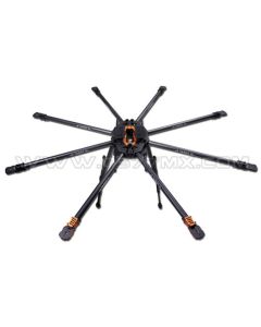 Tarot T18" 1270mm Octocopter Foldable Frame (TL18T00)