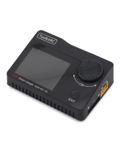 ToolkitRC M8S 400W Color Screen Balance Charger (Color Black)