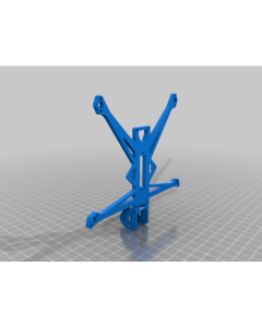 Nano Long Range Frame PETG