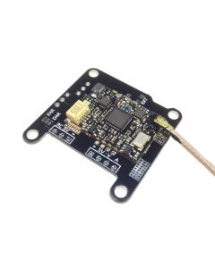 TBS UNIFY 5V / FRSKY RX MOUNTING BOARD