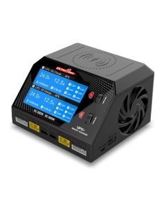 ULTRA POWER UP6+ 600W 16A Dual Channel AC/DC Charger