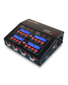 ULTRA POWER UP240AC Plus 4x60W Four Channels AC/DC Charger