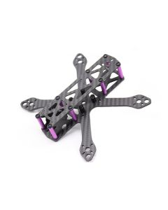 TCMM 3 inch drone Frame Martian II Wheelbase 140mm 3mm Arm Carbon Fiber FPV Racing for RC Quadcopter Accessories