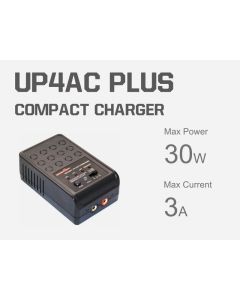 Ultra Power UP4AC PLUS 30W 1A 2A 3A AC Charger