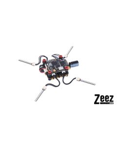 ZEEZ RACING COMBO - F7 FC + 60A BL32 ESC 