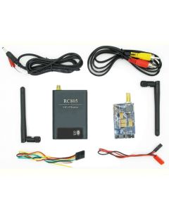 Boscam 400mw FPV Kit with Circular Polarized Antenna