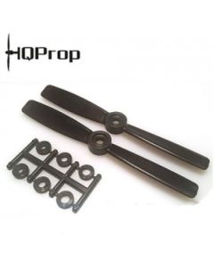HQProp Bullnose 4X4.5 CCW Black (2 pcs per pack)