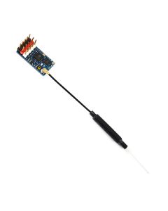 MATEKSYS ExpressLRS 2.4GHz Receiver - PWM ELRS R24 P
